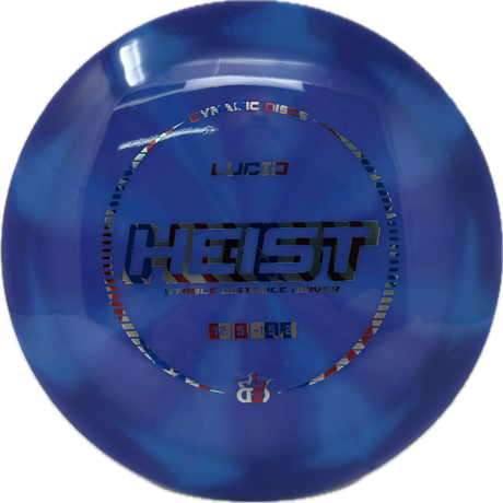 Heist-Dynamic Discs-Foundation Disc Golf