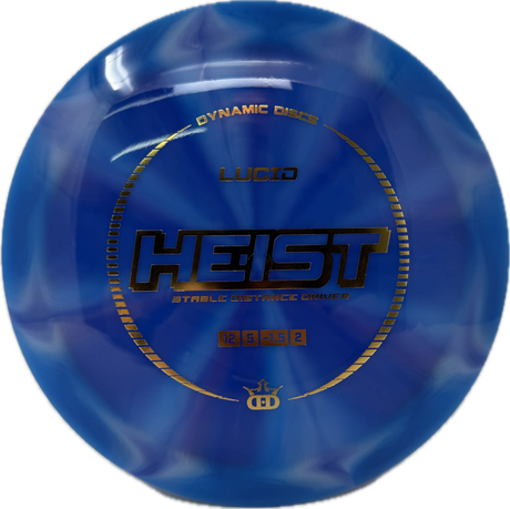 Heist-Dynamic Discs-Foundation Disc Golf