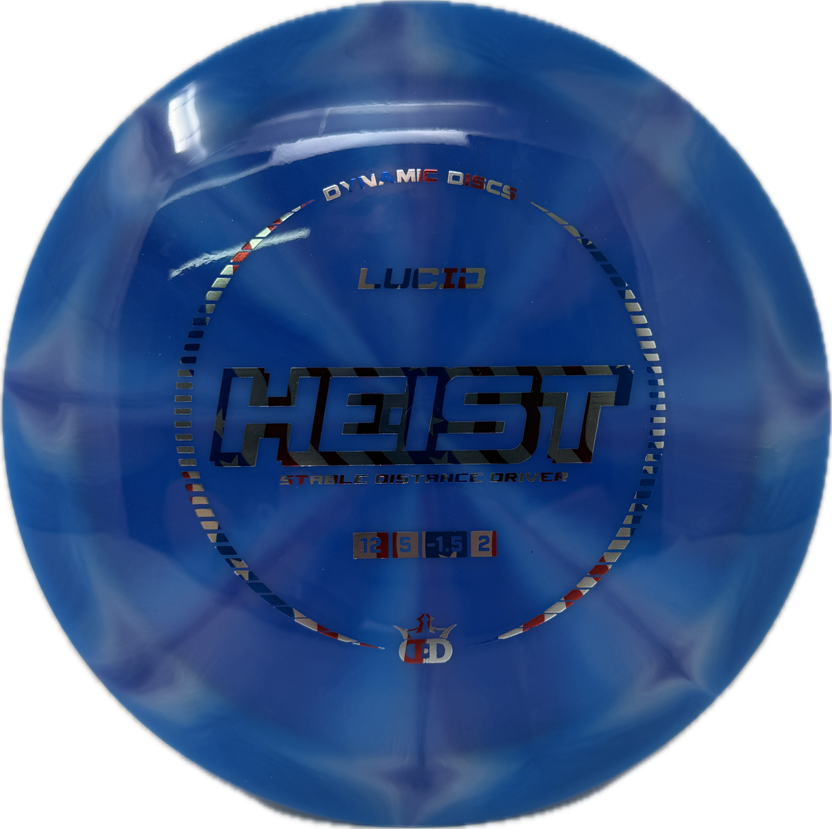 Heist-Dynamic Discs-Foundation Disc Golf
