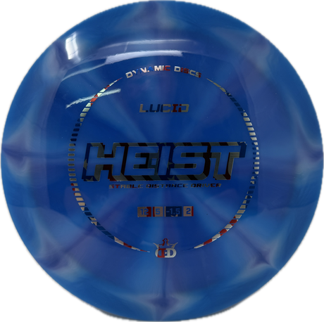 Heist-Dynamic Discs-Foundation Disc Golf