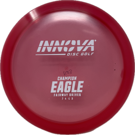 Eagle-Innova-Foundation Disc Golf