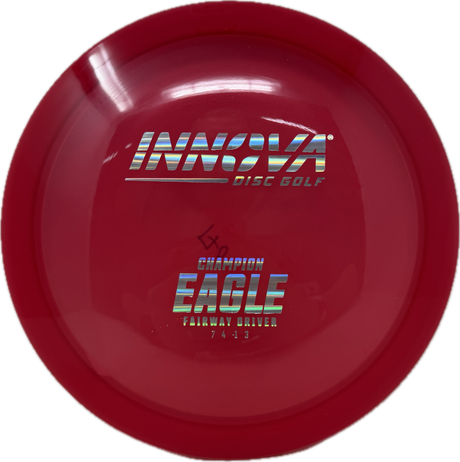 Eagle-Innova-Foundation Disc Golf