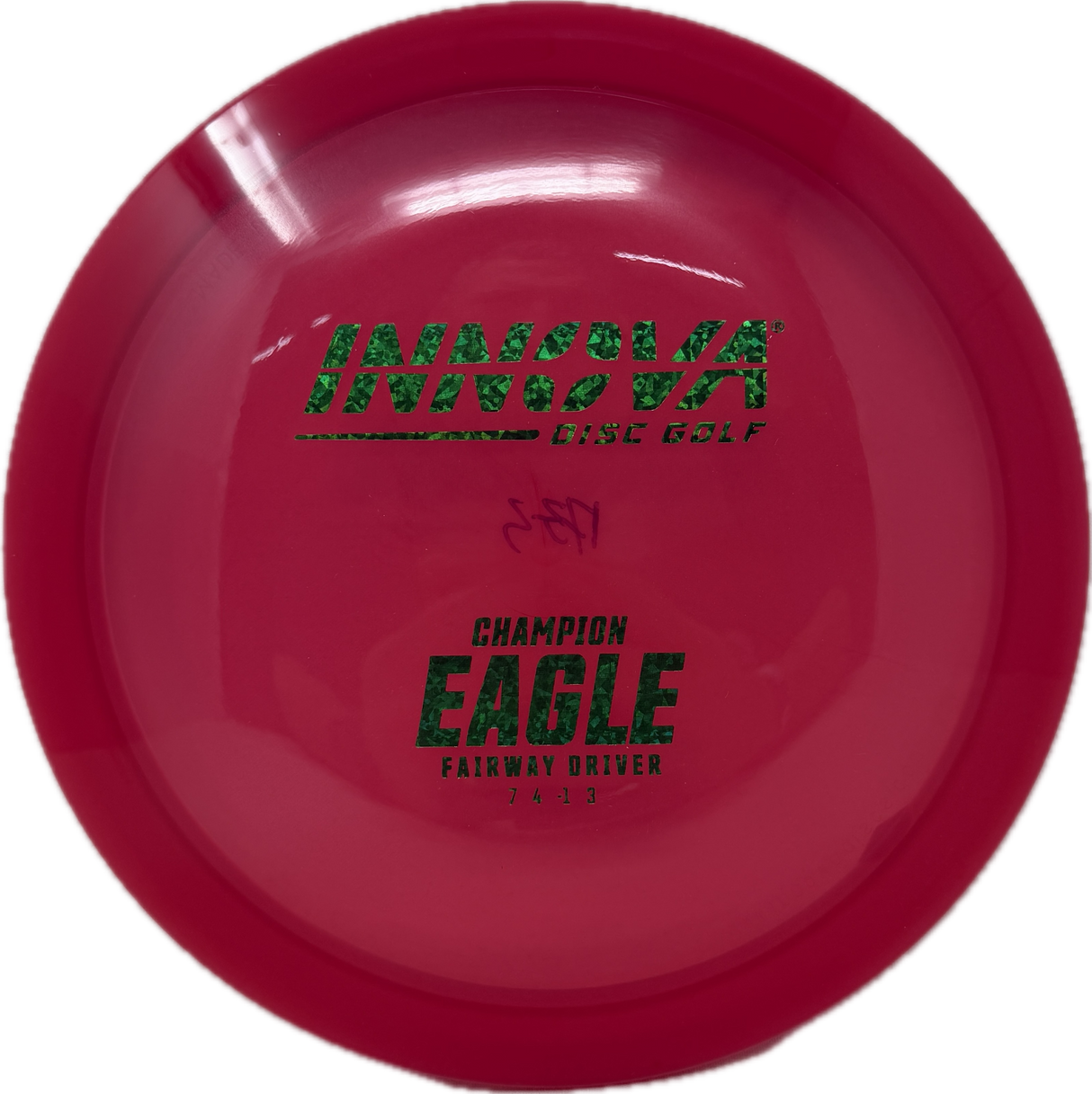 Eagle-Innova-Foundation Disc Golf
