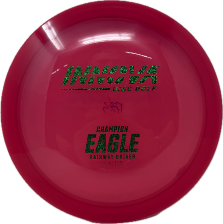 Eagle-Innova-Foundation Disc Golf