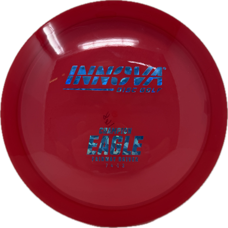 Eagle-Innova-Foundation Disc Golf