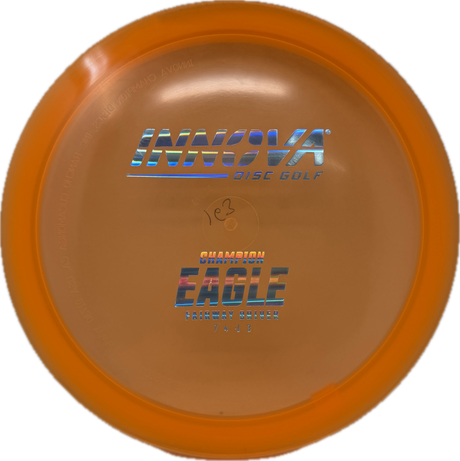 Eagle-Innova-Foundation Disc Golf