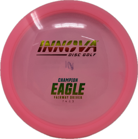 Eagle-Innova-Foundation Disc Golf