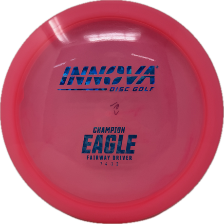 Eagle-Innova-Foundation Disc Golf