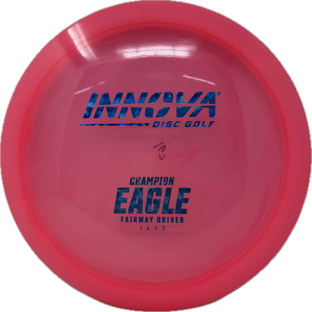 Eagle-Innova-Foundation Disc Golf