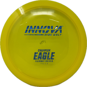 Eagle-Innova-Foundation Disc Golf