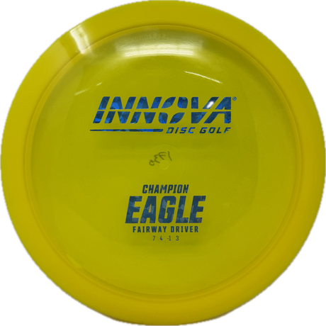 Eagle-Innova-Foundation Disc Golf