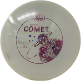 Michael Johansen Comet