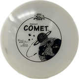 Michael Johansen Comet