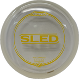 Sled-Discraft-Foundation Disc Golf