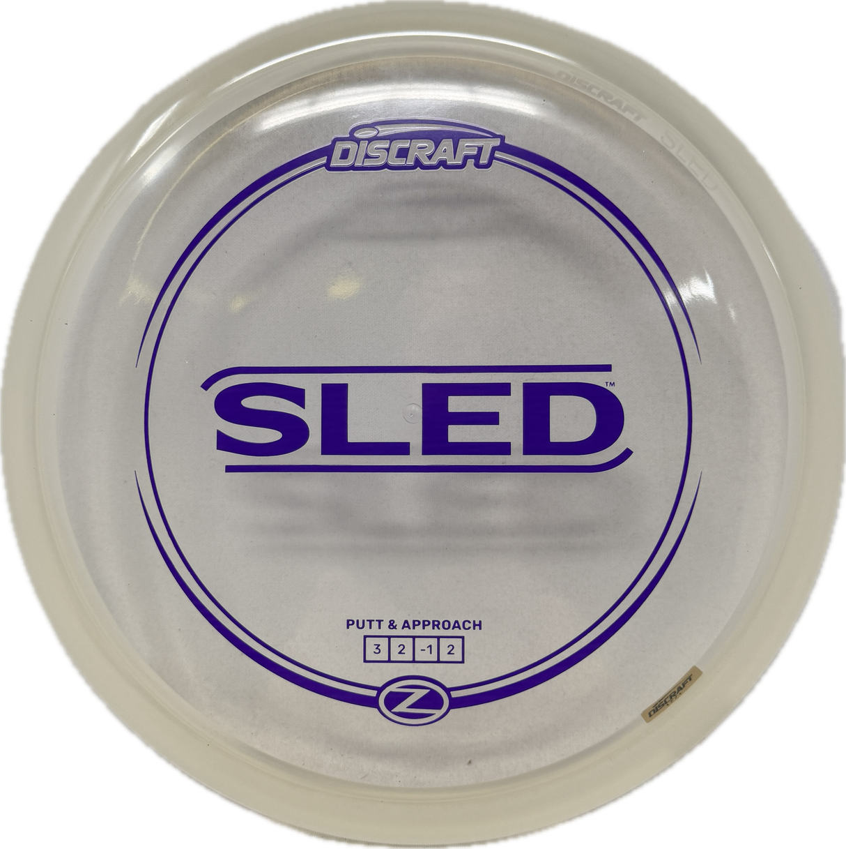 Sled-Discraft-Foundation Disc Golf