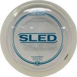 Sled-Discraft-Foundation Disc Golf