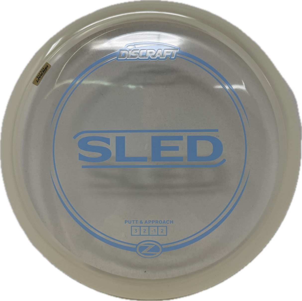 Sled-Discraft-Foundation Disc Golf