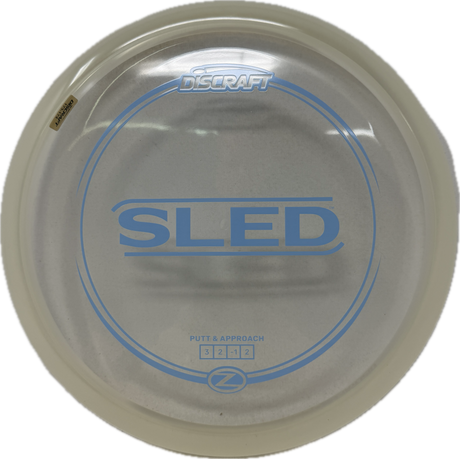 Sled-Discraft-Foundation Disc Golf