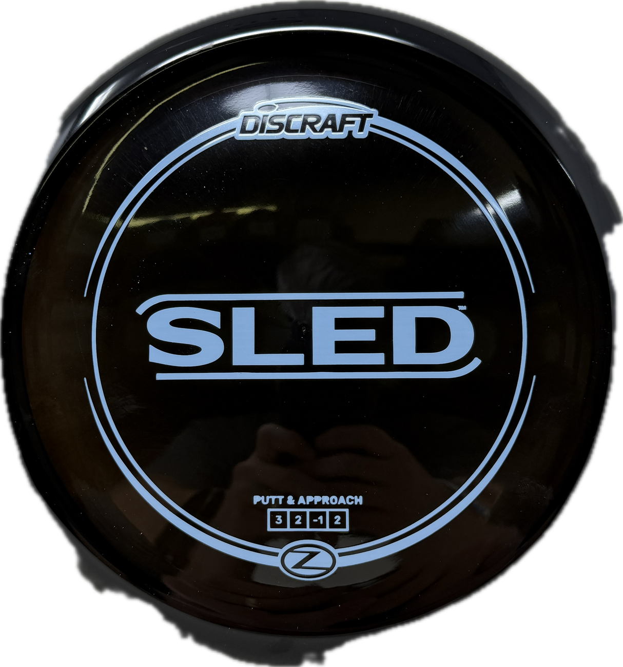 Sled-Discraft-Foundation Disc Golf