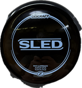 Sled-Discraft-Foundation Disc Golf