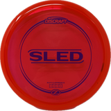 Sled-Discraft-Foundation Disc Golf