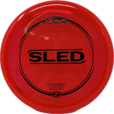 Sled-Discraft-Foundation Disc Golf