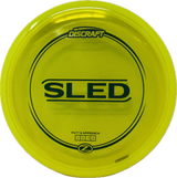 Sled-Discraft-Foundation Disc Golf