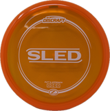 Sled-Discraft-Foundation Disc Golf