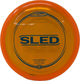 Sled-Discraft-Foundation Disc Golf