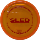 Sled-Discraft-Foundation Disc Golf