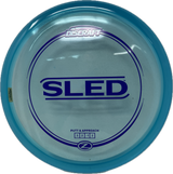 Sled-Discraft-Foundation Disc Golf