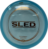 Sled-Discraft-Foundation Disc Golf