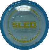 Sled-Discraft-Foundation Disc Golf