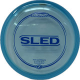 Sled-Discraft-Foundation Disc Golf