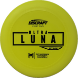 First Run UltraLuna-Discraft-Foundation Disc Golf