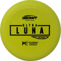 First Run UltraLuna-Discraft-Foundation Disc Golf