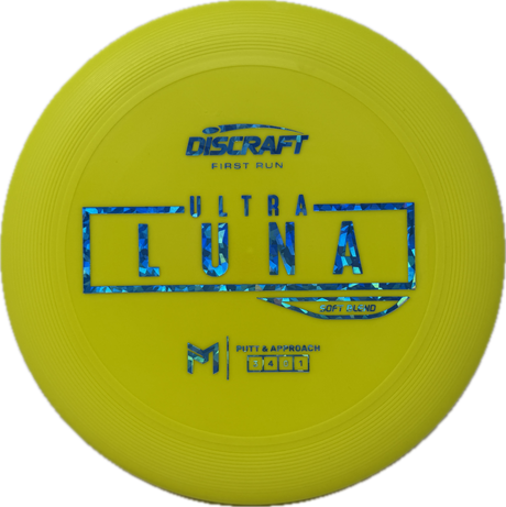 First Run UltraLuna