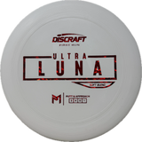 First Run UltraLuna-Discraft-Foundation Disc Golf