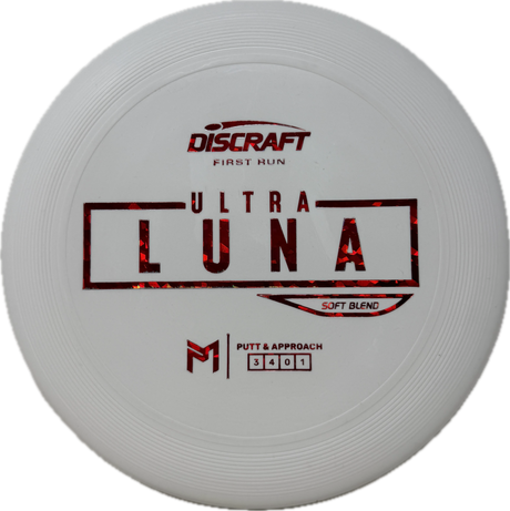 First Run UltraLuna