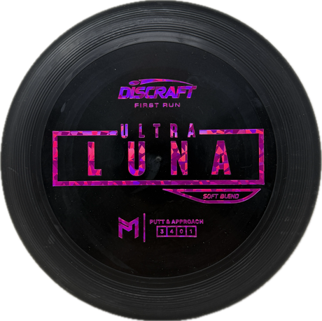 First Run UltraLuna