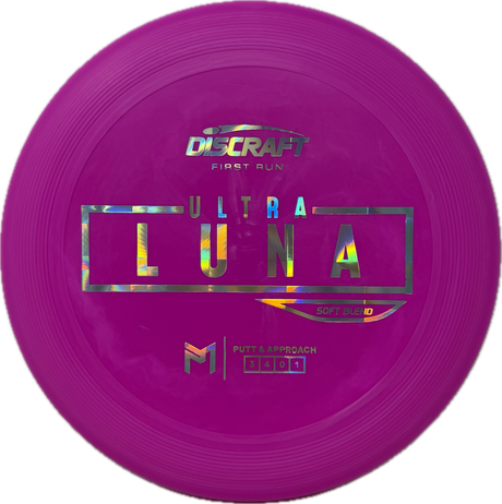 First Run UltraLuna