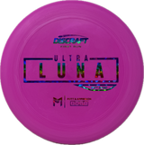 First Run UltraLuna-Discraft-Foundation Disc Golf