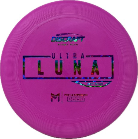 First Run UltraLuna