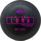 First Run UltraLuna-Discraft-Foundation Disc Golf