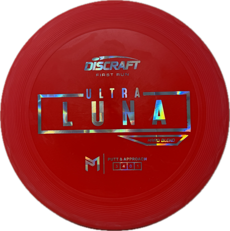 First Run UltraLuna
