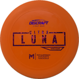 First Run UltraLuna-Discraft-Foundation Disc Golf