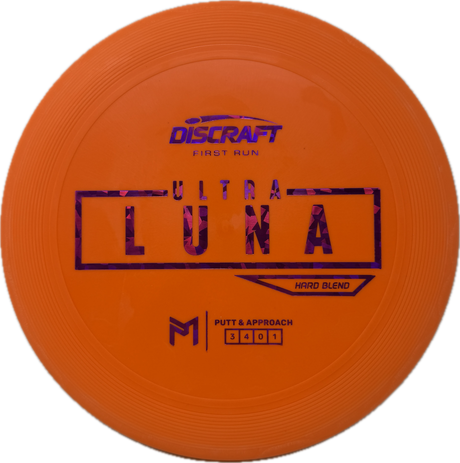 First Run UltraLuna