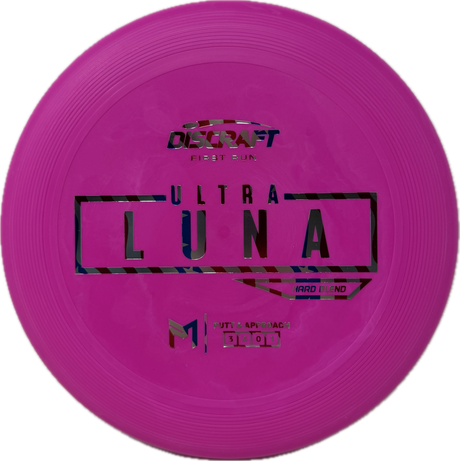 First Run UltraLuna