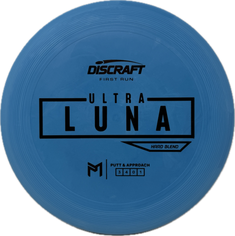 First Run UltraLuna