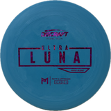 First Run UltraLuna-Discraft-Foundation Disc Golf